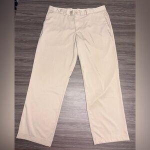 Nike Khaki Dri Fit Pants Size 36